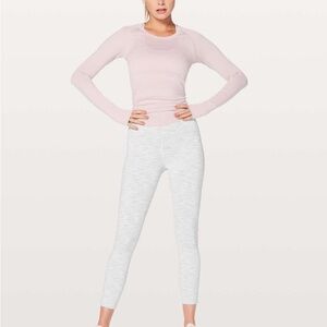Lululemon Train Times 7/8 Pant *25"